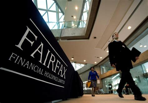 Fairfax Financial more than doubles first-quarter earnings at US$1.3 billion